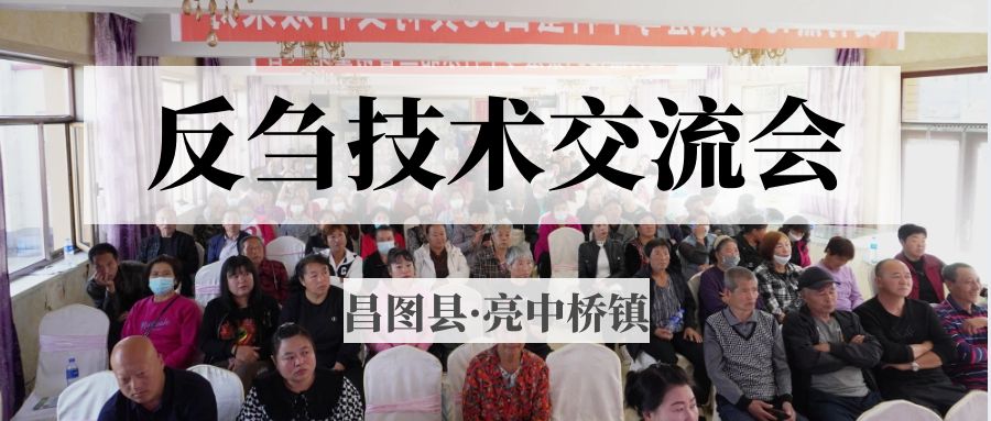 昌圖縣亮中橋鎮(zhèn)反芻技術(shù)交流會(huì)圓滿成功！